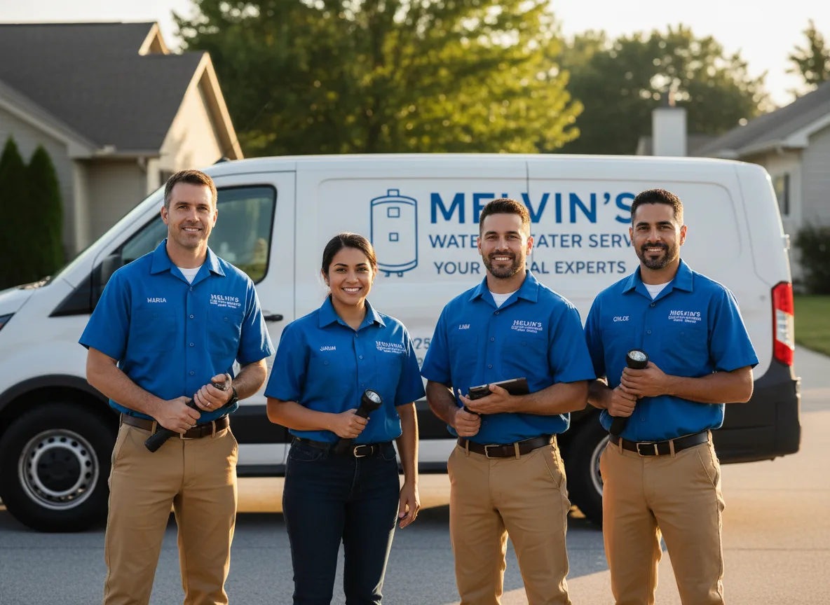 Water Heater Repair company in Tustin, CA